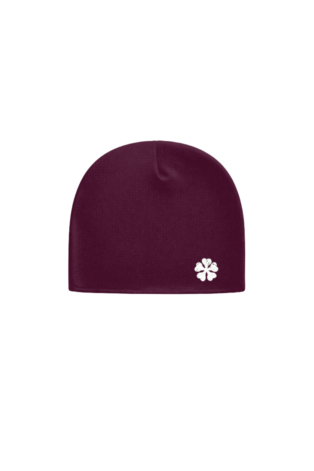Clover Skull Cap